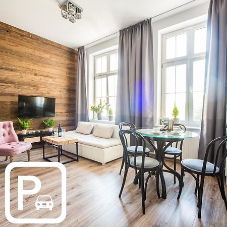 Way2Stay Apartment With Parking Stary Toruń Exteriér fotografie