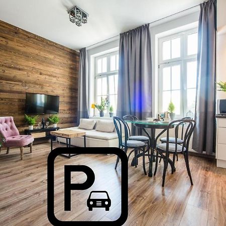 Way2Stay Apartment With Parking Stary Toruń Exteriér fotografie