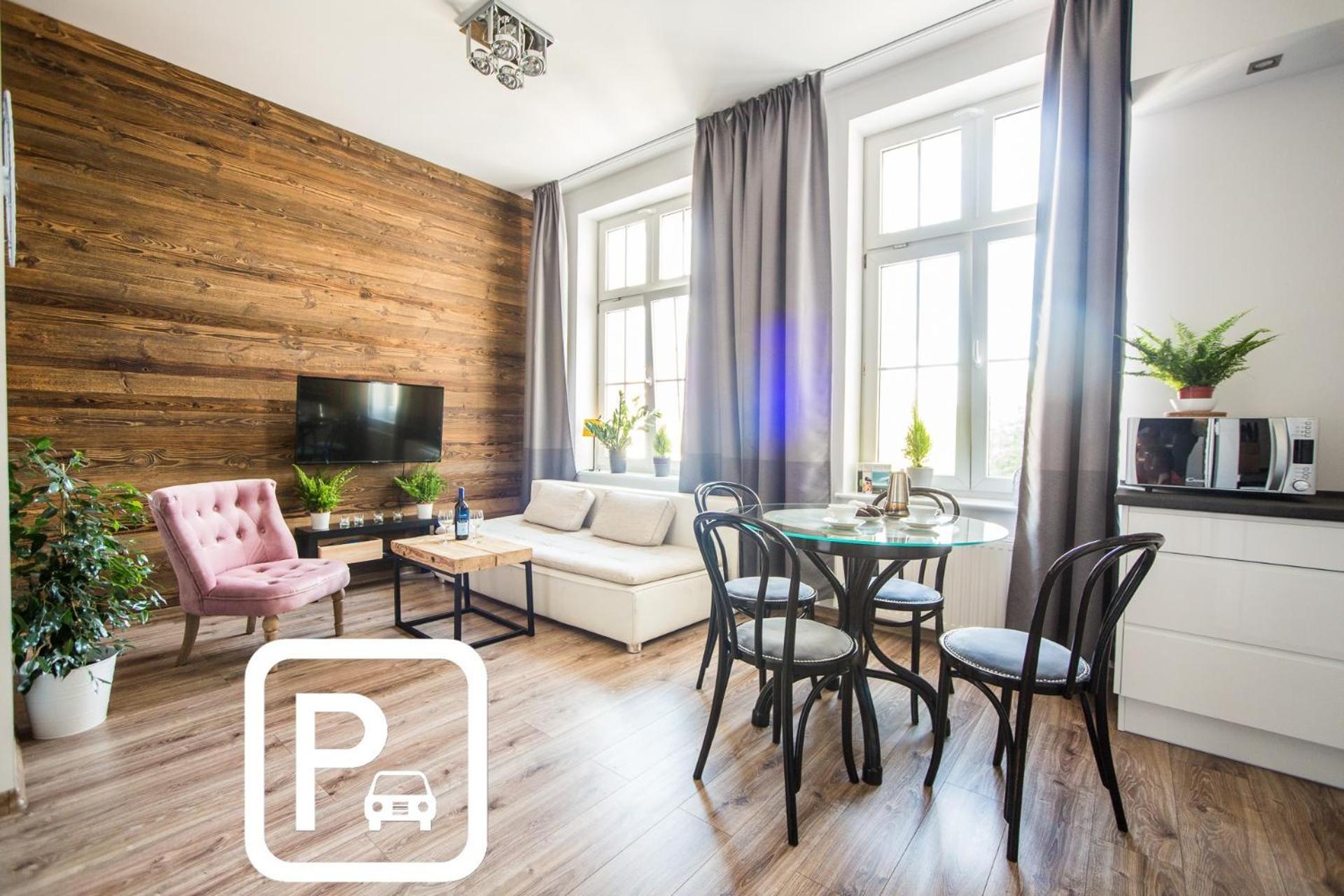 Way2Stay Apartment With Parking Stary Toruń Exteriér fotografie