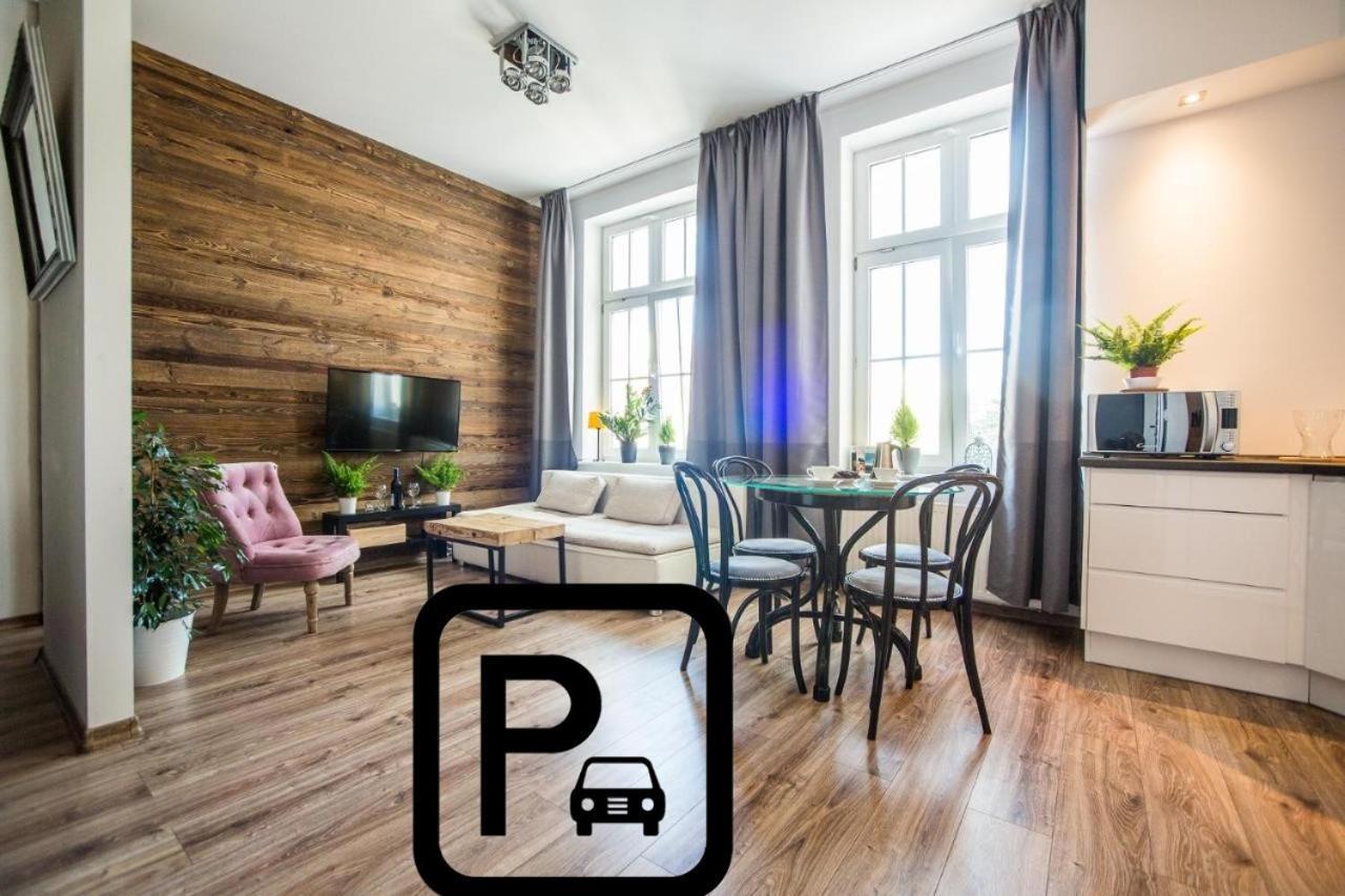 Way2Stay Apartment With Parking Stary Toruń Exteriér fotografie