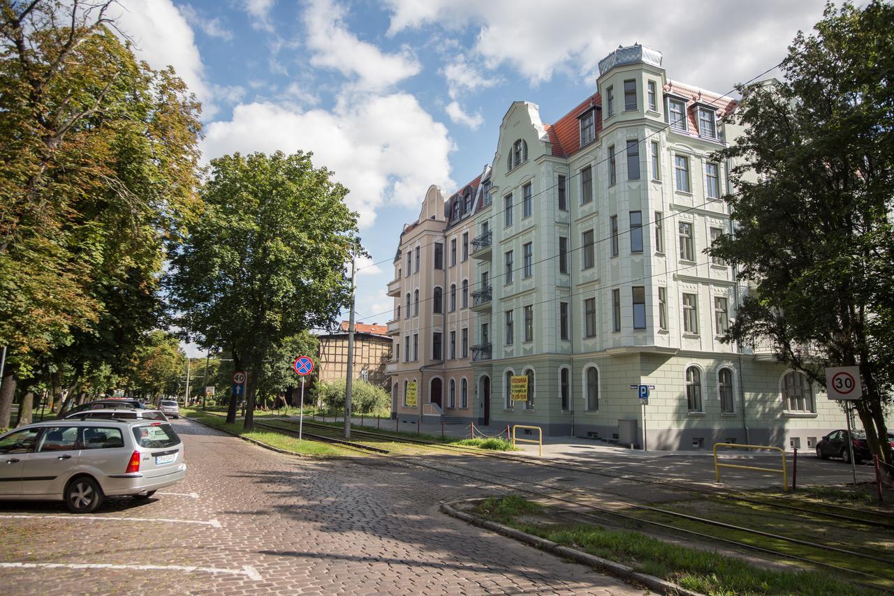 Way2Stay Apartment With Parking Stary Toruń Exteriér fotografie