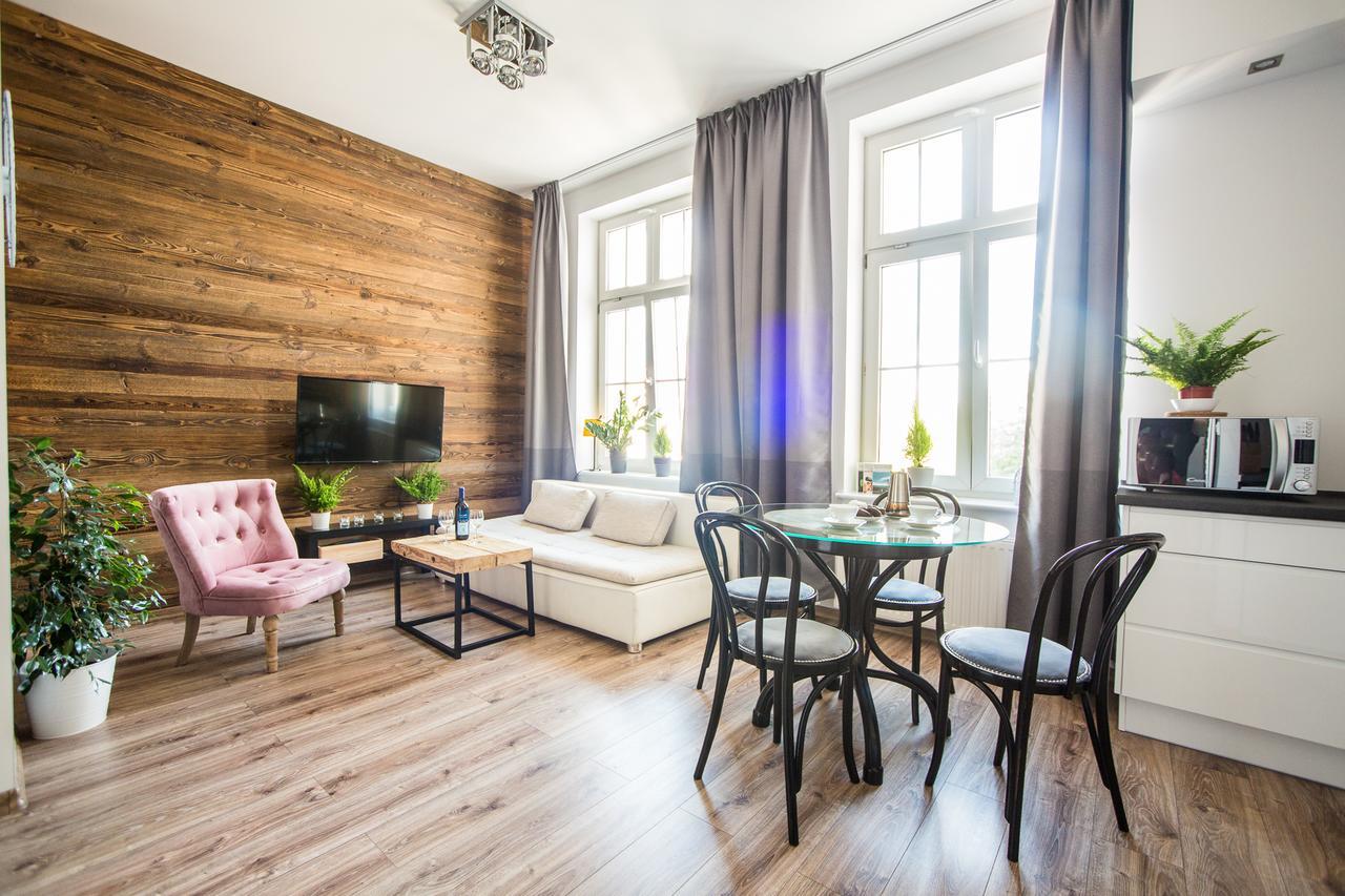 Way2Stay Apartment With Parking Stary Toruń Exteriér fotografie