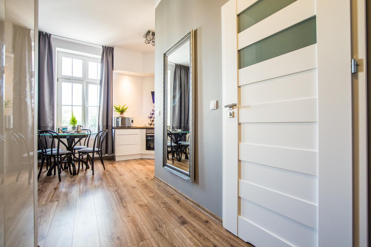 Way2Stay Apartment With Parking Stary Toruń Exteriér fotografie