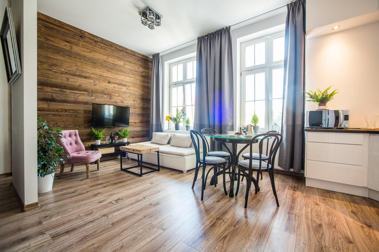 Way2Stay Apartment With Parking Stary Toruń Exteriér fotografie